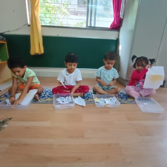 day care in kothrud